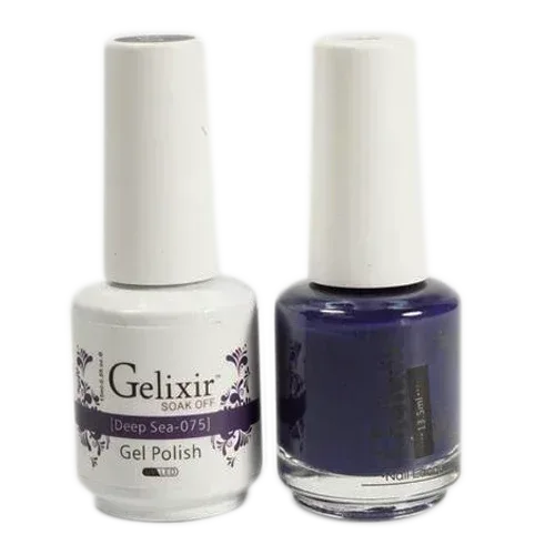 Gelixir Duo Matching Gel Polish - #075 - TTT Nails Supply