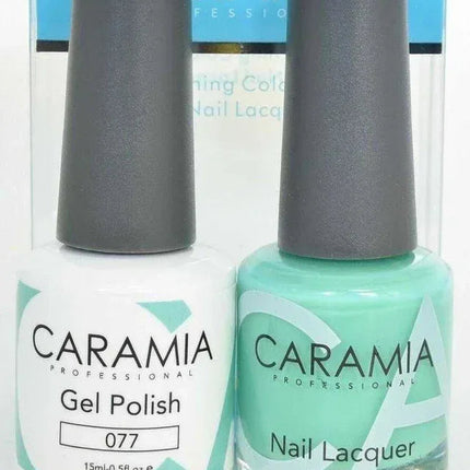 Caramia Matching Duo Gel Polish #077 - TTT Nails Supply