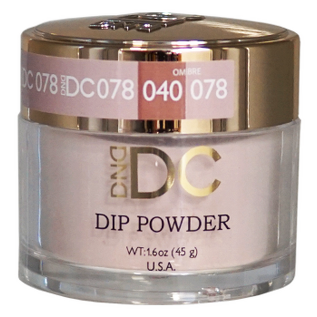 DND - DC Dip Powder 2oz (#71 - #144)