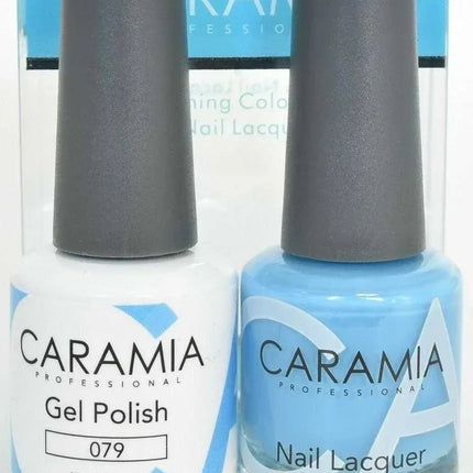 Caramia Matching Duo Gel Polish #079 - TTT Nails Supply