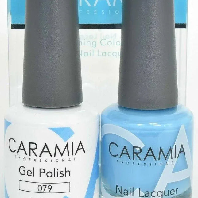 Caramia Matching Duo Gel Polish #079 - TTT Nails Supply