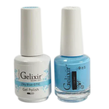 Gelixir Duo Matching Gel Polish - #079 - TTT Nails Supply