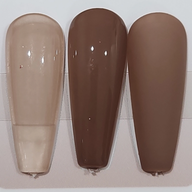 DM - Jelly Gel Polish (#01 - #48) - NEW