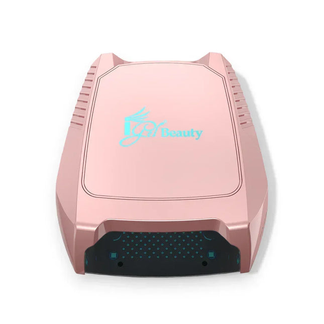 Igel Hybrid Pro 2.0 Wireless Rechargeable UV/LED Lamp - ROSE GOLD - TTT Nails Supply