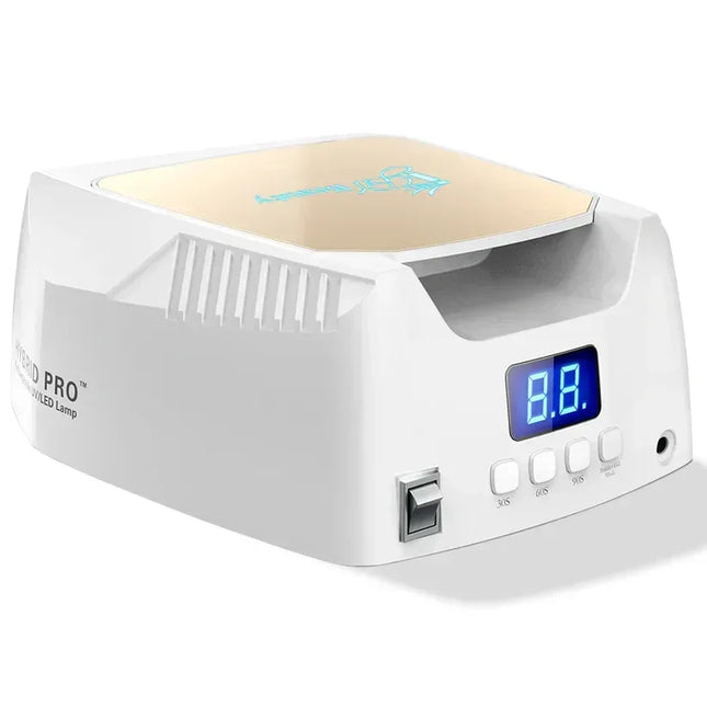 Igel Hybrid Pro 2.0 Wireless Rechargeable UV/LED Lamp - WHITE - TTT Nails Supply