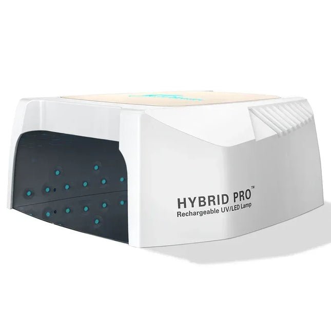 Igel Hybrid Pro 2.0 Wireless Rechargeable UV/LED Lamp - WHITE - TTT Nails Supply