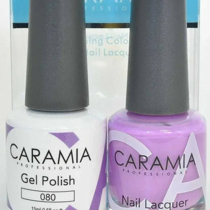 Caramia Matching Duo Gel Polish #080 - TTT Nails Supply