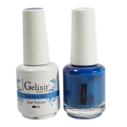 Gelixir Duo Matching Gel Polish - #080 - TTT Nails Supply