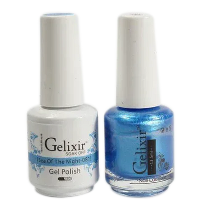 Gelixir Duo Matching Gel Polish - #081 - TTT Nails Supply