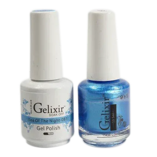 Gelixir Duo Matching Gel Polish - #081 - TTT Nails Supply