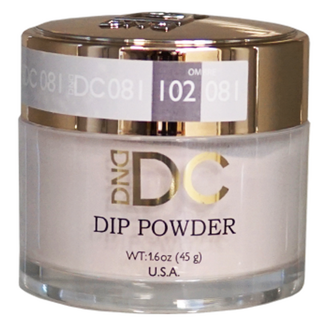 DND - DC Dip Powder 2oz (#71 - #144)