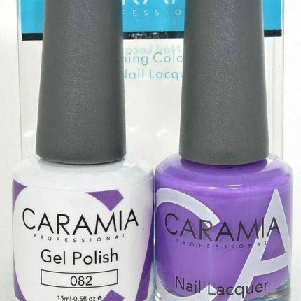 Caramia Matching Duo Gel Polish #082 - TTT Nails Supply