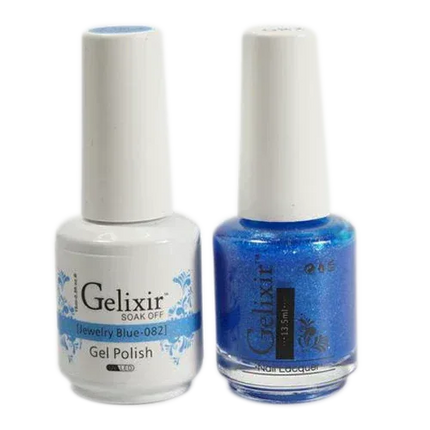 Gelixir Duo Matching Gel Polish - #082 - TTT Nails Supply