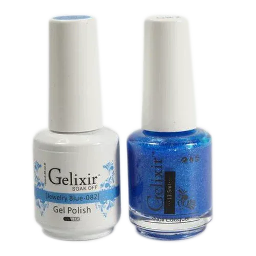 Gelixir Duo Matching Gel Polish - #082 - TTT Nails Supply