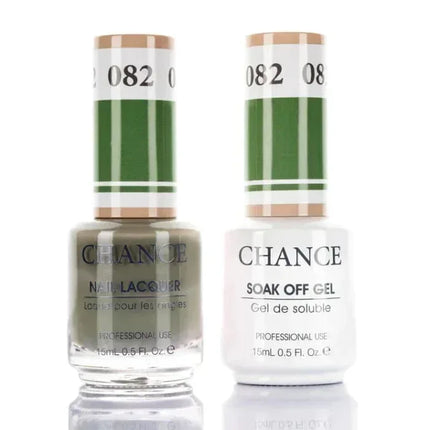 Cre8tion CHANCE Matching Duo Gel Polish 0.5oz - #082 - TTT Nails Supply
