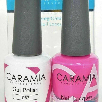 Caramia Matching Duo Gel Polish #083 - TTT Nails Supply