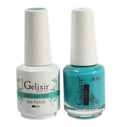 Gelixir Duo Matching Gel Polish - #083 - TTT Nails Supply