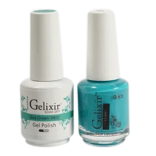 Gelixir Duo Matching Gel Polish - #083 - TTT Nails Supply