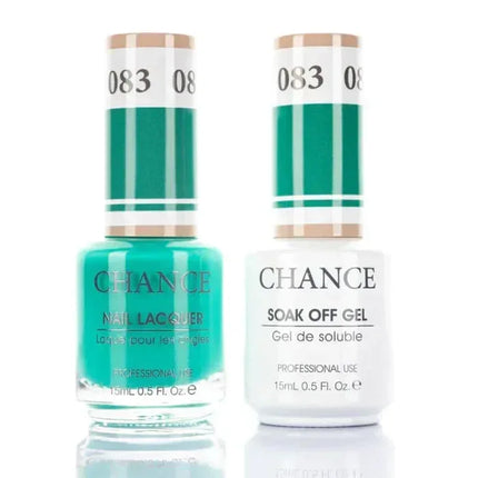 Cre8tion CHANCE Matching Duo Gel Polish 0.5oz - #083 - TTT Nails Supply