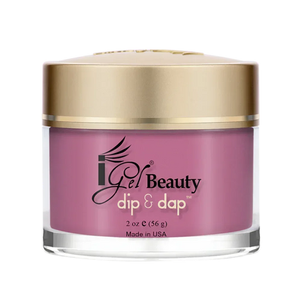 iGel Dip & Dap 2in1 Powder 2oz - #083 Very Berry - TTT Nails Supply