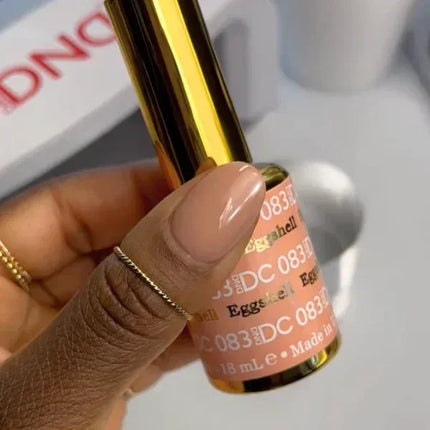DC Duo Matching Color - #083 Eggshel - TTT Nails Supply