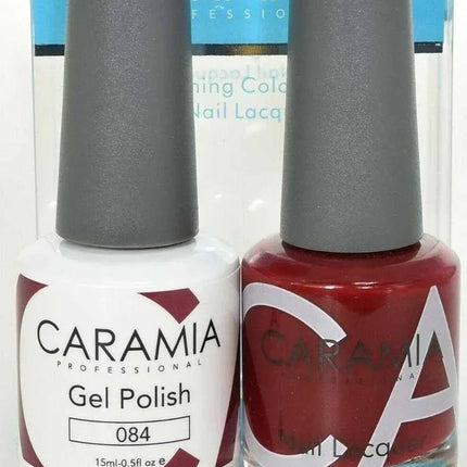 Caramia Matching Duo Gel Polish #084 - TTT Nails Supply