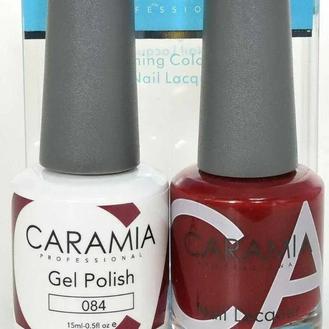 Caramia Matching Duo Gel Polish #084 - TTT Nails Supply