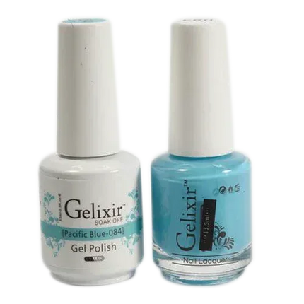 Gelixir Duo Matching Gel Polish - #084 - TTT Nails Supply