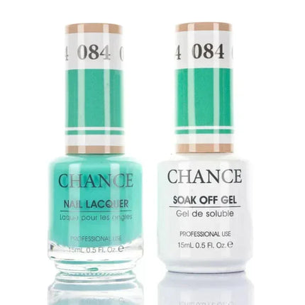 Cre8tion CHANCE Matching Duo Gel Polish 0.5oz - #084 - TTT Nails Supply