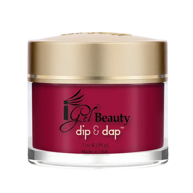 iGel Dip & Dap 2in1 Powder 2oz - #084 Simply Spiceful - TTT Nails Supply