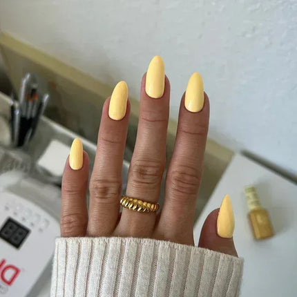 DND DIVA Duo Matching Color - #084 Dandelion - TTT Nails Supply