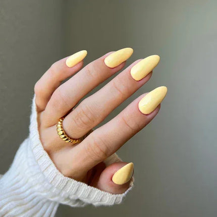 DND DIVA Duo Matching Color - #084 Dandelion - TTT Nails Supply