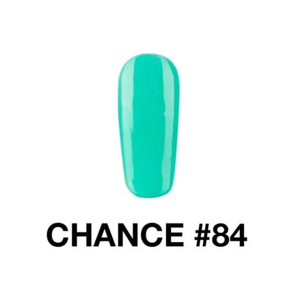 Cre8tion CHANCE Matching Duo Gel Polish 0.5oz - #084 - TTT Nails Supply