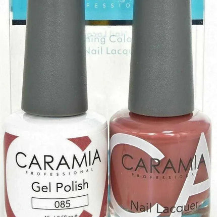 Caramia Matching Duo Gel Polish #085 - TTT Nails Supply