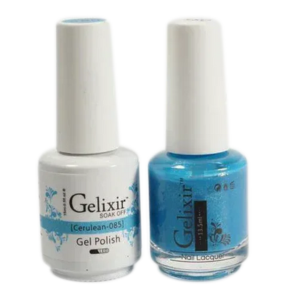 Gelixir Duo Matching Gel Polish - #085 - TTT Nails Supply
