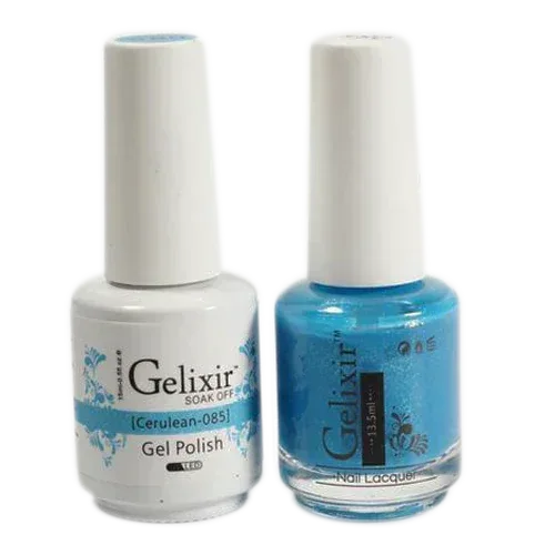 Gelixir Duo Matching Gel Polish - #085 - TTT Nails Supply