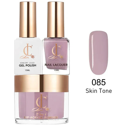 Cllam Matching 3in1 - CL085 SKIN TONE - TTT Nails Supply
