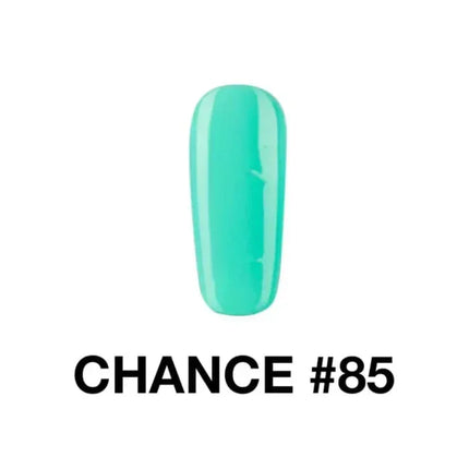 Cre8tion CHANCE Matching Duo Gel Polish 0.5oz - #085 - TTT Nails Supply