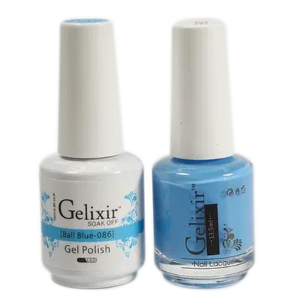 Gelixir Duo Matching Gel Polish - #086 - TTT Nails Supply