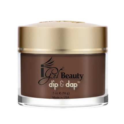 iGel Dip & Dap 2in1 Powder 2oz - #086 Secret Whispers - TTT Nails Supply