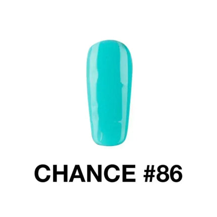 Cre8tion CHANCE Matching Duo Gel Polish 0.5oz - #086 - TTT Nails Supply