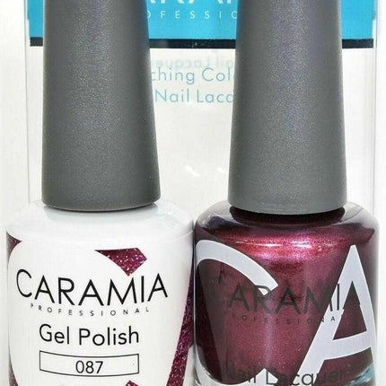 Caramia Matching Duo Gel Polish #087 - TTT Nails Supply