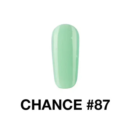 Cre8tion CHANCE Matching Duo Gel Polish 0.5oz - #087 - TTT Nails Supply