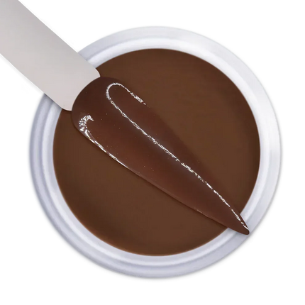 iGel Dip & Dap 2in1 Powder 2oz - #087 Old Terra Cotta - TTT Nails Supply