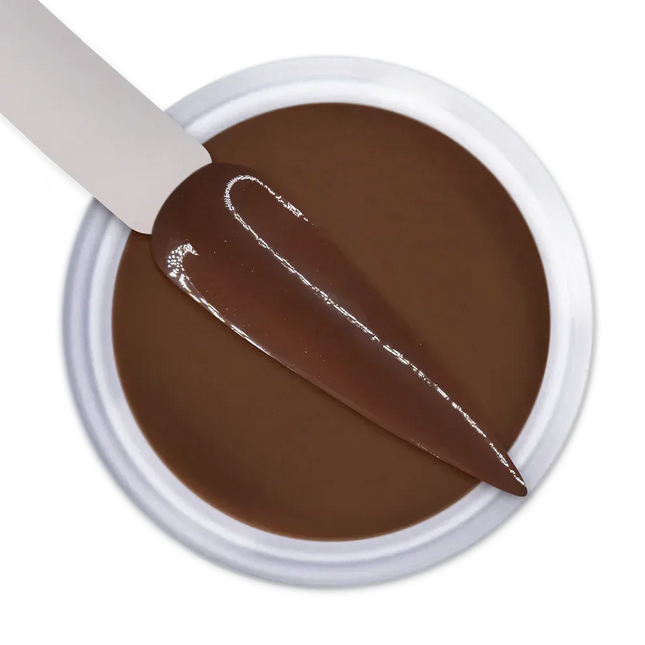 iGel Dip & Dap 2in1 Powder 2oz - #087 Old Terra Cotta - TTT Nails Supply
