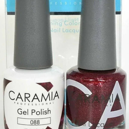 Caramia Matching Duo Gel Polish #088 - TTT Nails Supply