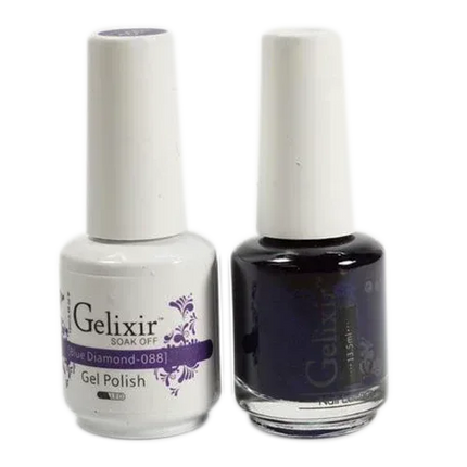 Gelixir Duo Matching Gel Polish - #088 - TTT Nails Supply