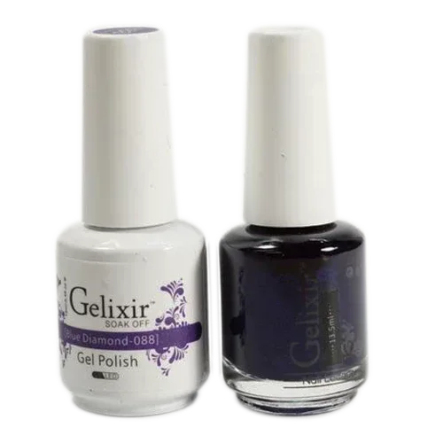 Gelixir Duo Matching Gel Polish - #088 - TTT Nails Supply