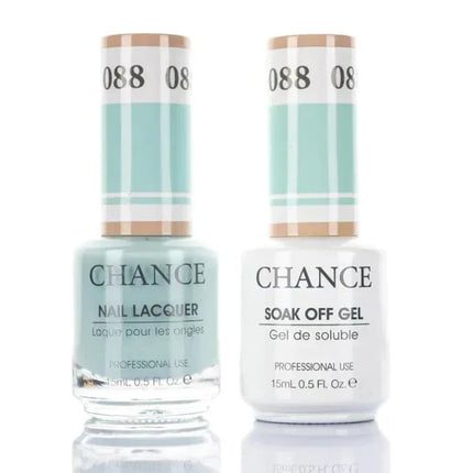 Cre8tion CHANCE Matching Duo Gel Polish 0.5oz - #088 - TTT Nails Supply
