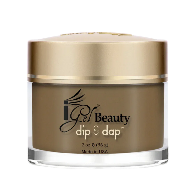iGel Dip & Dap 2in1 Powder 2oz - #088 Beauty Mark - TTT Nails Supply